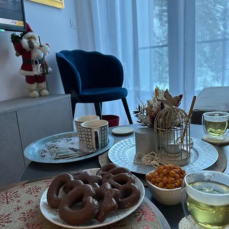 Sumska Bajka Apartament *