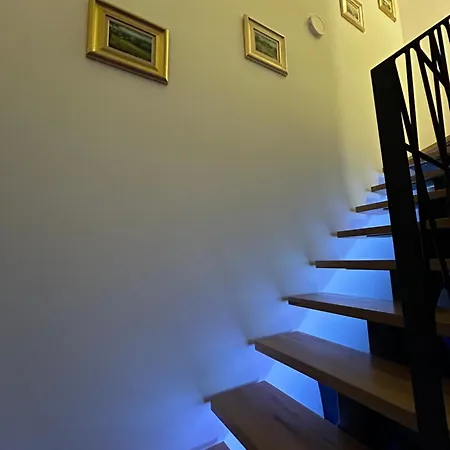 Sumska Bajka Apartament *